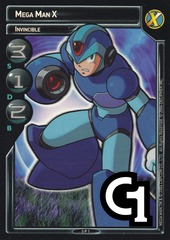 Mega Man X - Invincible